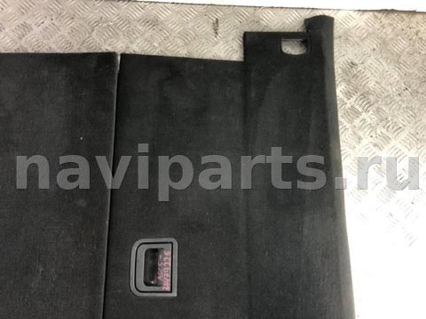 Полка багажника Audi A6 C5, 2004 г., OEM 4B9863599H, арт. 37479226, фото 3