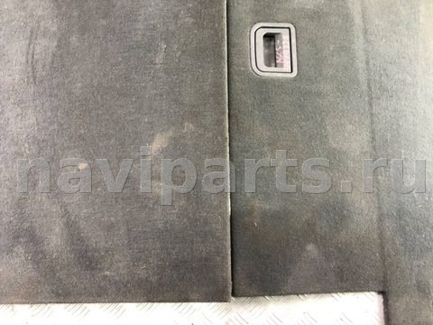 Полка багажника Audi A6 C5, 2004 г., OEM 4B9863599H, арт. 37479226, фото 4