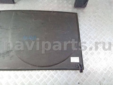 Полка багажника Audi A6 C5, 2004 г., OEM 4B9863599H, арт. 37479226, фото 8
