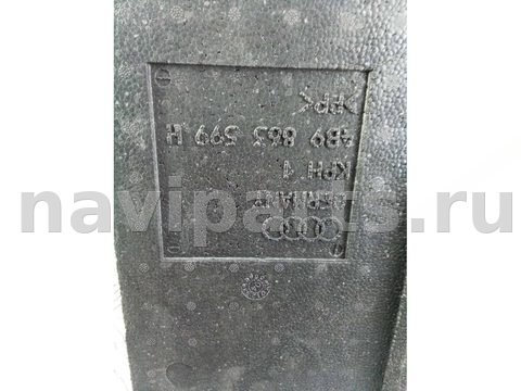 Полка багажника Audi A6 C5, 2004 г., OEM 4B9863599H, арт. 37479226, фото 9