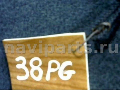 Полка багажника Toyota Corolla E120, 2005 г., арт. 38PG, фото 3