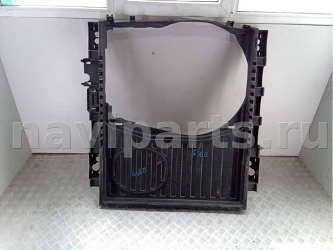 Полка багажника Audi A6 C6, 2007 г., OEM 4F9864106, арт. 39218547