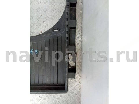Полка багажника Audi A6 C6, 2007 г., OEM 4F9864106, арт. 39218547, фото 2