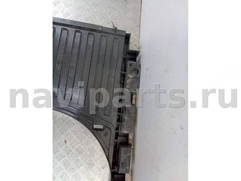 Полка багажника Audi A6 C6, 2007 г., OEM 4F9864106, арт. 39218547, фото 3