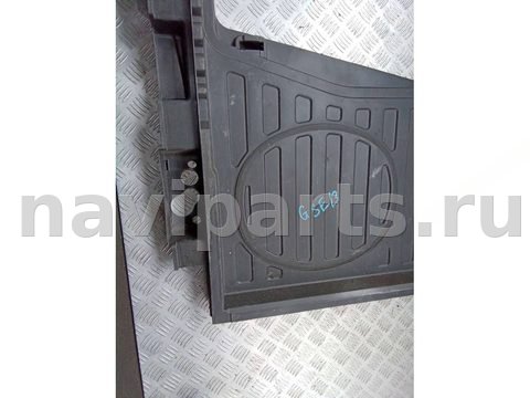 Полка багажника Audi A6 C6, 2007 г., OEM 4F9864106, арт. 39218547, фото 4