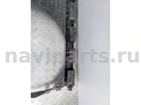 Полка багажника Audi A6 C6, 2007 г., OEM 4F9864106, арт. 39218547, фото 5
