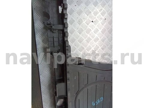 Полка багажника Audi A6 C6, 2007 г., OEM 4F9864106, арт. 39218547, фото 7
