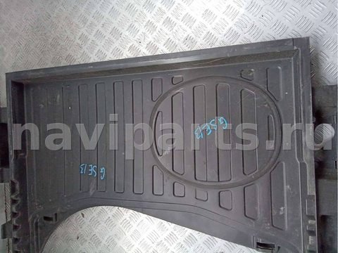 Полка багажника Audi A6 C6, 2007 г., OEM 4F9864106, арт. 39218547, фото 8