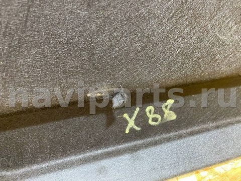 Полка багажника Volkswagen T-Roc, 2024 г., OEM 2GA867769D, арт. 39371265, фото 3