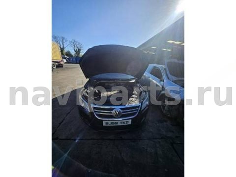 Полка багажника Volkswagen Tiguan, 2009 г., OEM 5N0867769L, арт. 3EP21IH01, фото 7