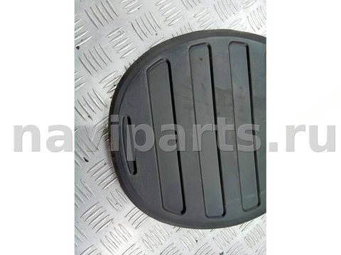 Полка багажника Audi A6 C6, 2006 г., OEM 4F9864797A, арт. 41049425, фото 2