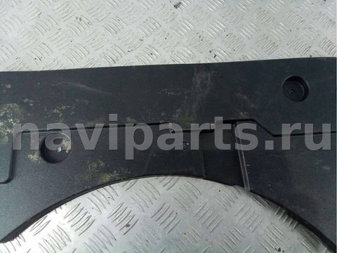 Полка багажника Volkswagen Passat B6, 2009 г., OEM 3C5012116, арт. 41060200, фото 4