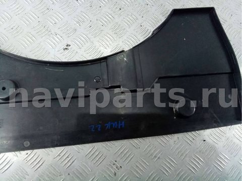 Полка багажника Volkswagen Passat B6, 2009 г., OEM 3C5012116, арт. 41060200, фото 6