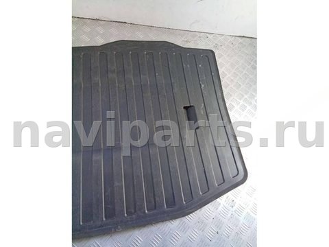 Полка багажника Audi A6 C6, 2006 г., OEM 4F9863547, арт. 41077130, фото 3