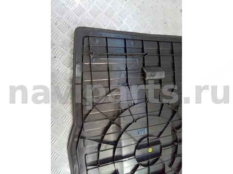 Полка багажника Audi A6 C6, 2006 г., OEM 4F9863547, арт. 41077130, фото 4