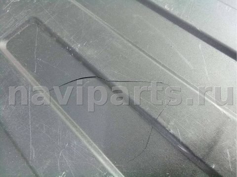 Полка багажника Audi A6 C6, 2006 г., OEM 4F9863547, арт. 41077130, фото 6