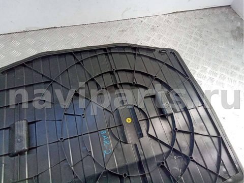 Полка багажника Audi A6 C6, 2006 г., OEM 4F9863547, арт. 41077130, фото 7