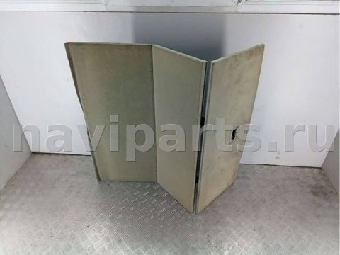 Полка багажника Audi A6 C6, 2006 г., OEM 4F9861529C, арт. 41189560