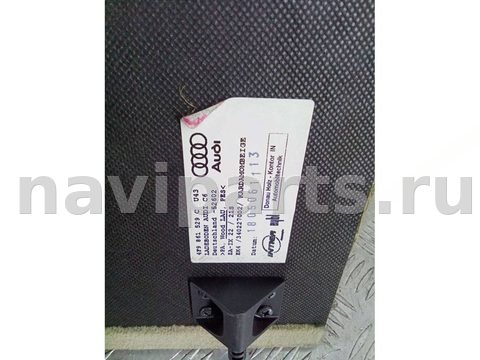 Полка багажника Audi A6 C6, 2006 г., OEM 4F9861529C, арт. 41189560, фото 11