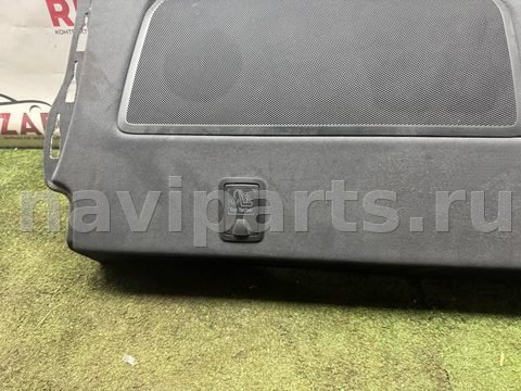 Полка багажника Audi A6, 2019 г., OEM 4K5863411G, арт. 4146, фото 2