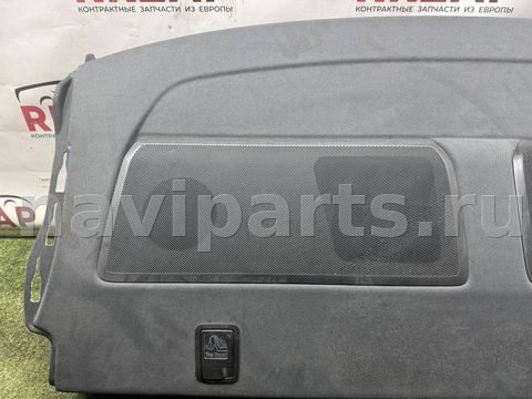 Полка багажника Audi A6, 2019 г., OEM 4K5863411G, арт. 4146, фото 4