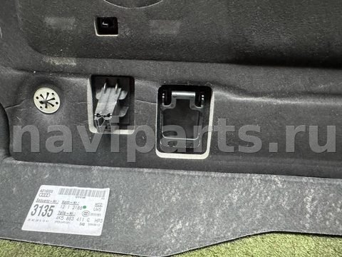 Полка багажника Audi A6, 2019 г., OEM 4K5863411G, арт. 4146, фото 8