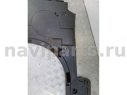 Полка багажника Volkswagen Passat B5, 2002 г., OEM 3B9864512E, арт. 42500147, фото 2