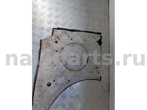 Полка багажника Volkswagen Passat B5, 2002 г., OEM 3B9864512E, арт. 42500147, фото 3
