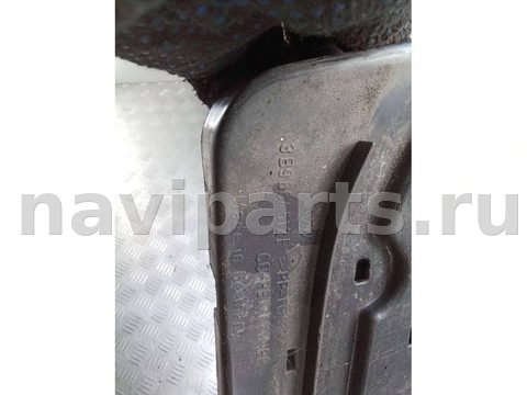 Полка багажника Volkswagen Passat B5, 2002 г., OEM 3B9864512E, арт. 42500147, фото 5