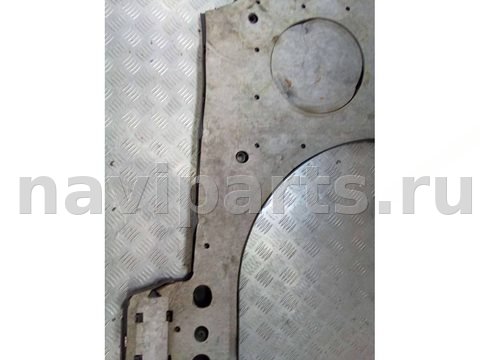Полка багажника Volkswagen Passat B5, 2002 г., OEM 3B9864512E, арт. 42500147, фото 7