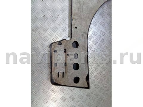 Полка багажника Volkswagen Passat B5, 2002 г., OEM 3B9864512E, арт. 42500147, фото 8
