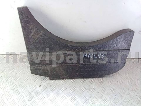 Полка багажника Audi A6 Allroad C5, 2004 г., OEM 4Z7863599, арт. 43156527