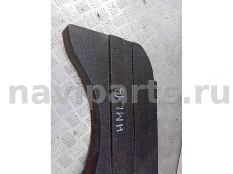 Полка багажника Audi A6 Allroad C5, 2004 г., OEM 4Z7863599, арт. 43156527, фото 2