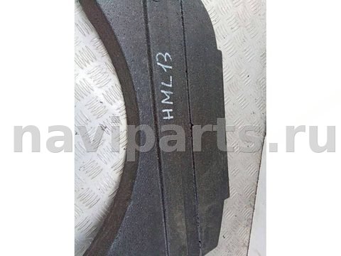Полка багажника Audi A6 Allroad C5, 2004 г., OEM 4Z7863599, арт. 43156527, фото 4