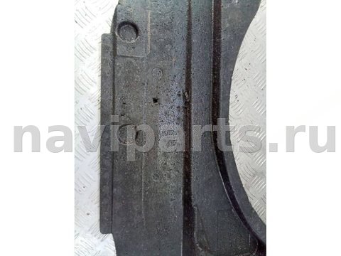 Полка багажника Audi A6 Allroad C5, 2004 г., OEM 4Z7863599, арт. 43156527, фото 6