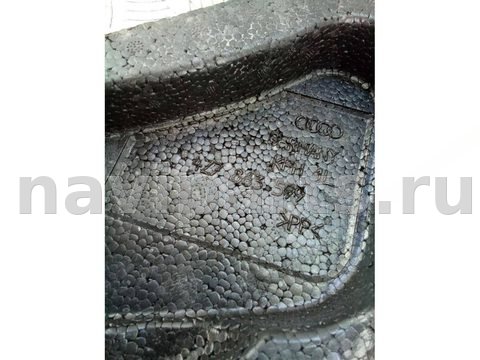 Полка багажника Audi A6 Allroad C5, 2004 г., OEM 4Z7863599, арт. 43156527, фото 7