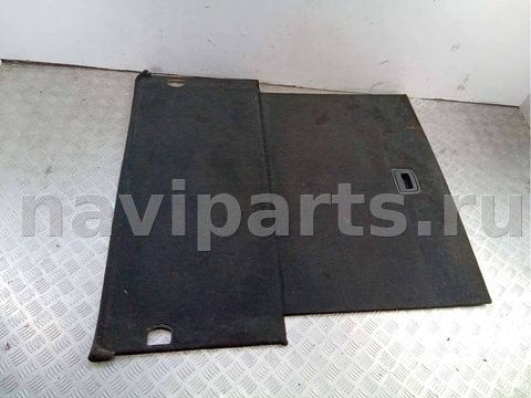 Полка багажника Audi A6 Allroad C5, 2004 г., OEM 4B9863462E, арт. 43172446