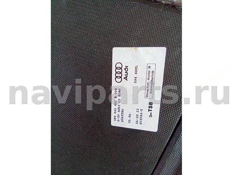 Полка багажника Audi A6 Allroad C5, 2004 г., OEM 4B9863462E, арт. 43172446, фото 10