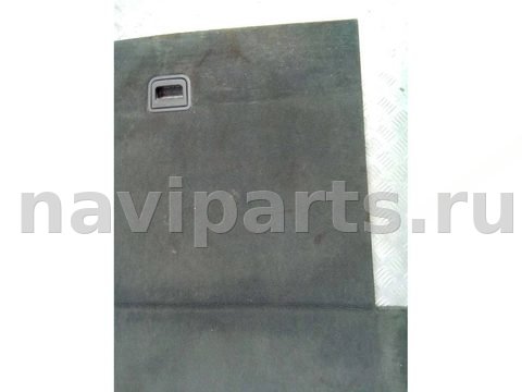Полка багажника Audi A6 Allroad C5, 2004 г., OEM 4B9863462E, арт. 43172446, фото 3