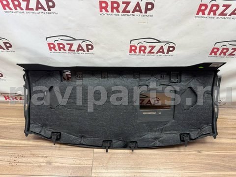 Полка багажника Audi A5, 2018 г., OEM 8W6863411A, арт. 4391, фото 5