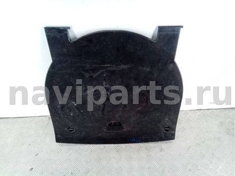Полка багажника Audi A6 C5, 2004 г., OEM 3B9863546E, арт. 43980854
