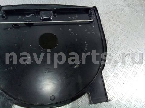 Полка багажника Audi A6 C5, 2004 г., OEM 3B9863546E, арт. 43980854, фото 2
