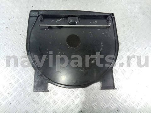 Полка багажника Audi A6 C5, 2004 г., OEM 3B9863546E, арт. 43980854, фото 5
