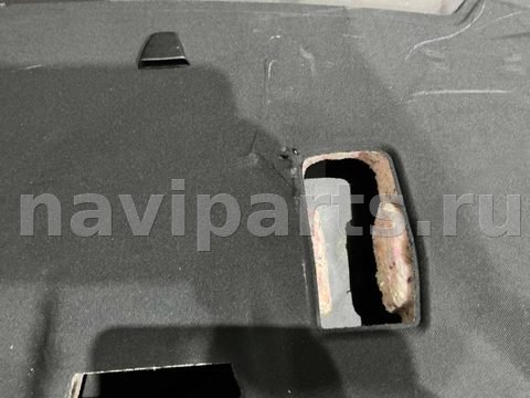 Полка багажника BMW 3 G20/G21, 2025 г., OEM 7482669, арт. 4433, фото 2