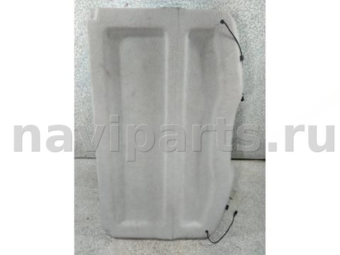 Полка багажника Renault Scenic, 2011 г., OEM 794202752R, арт. 46023020996