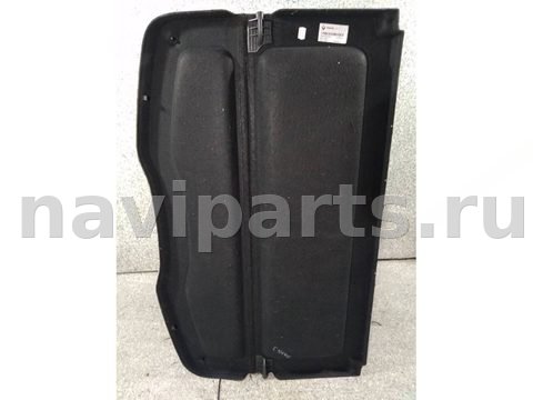 Полка багажника Renault Scenic, 2011 г., OEM 794202752R, арт. 46023020996, фото 2