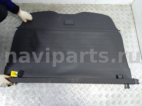 Полка багажника Volkswagen Touareg, 2005 г., арт. 46023035493, фото 4