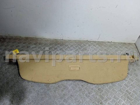 Полка багажника Volkswagen Touareg, 2005 г., арт. 46023035494
