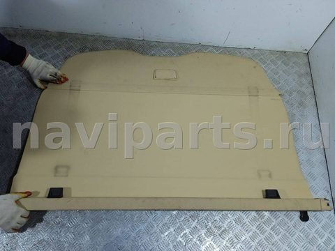 Полка багажника Volkswagen Touareg, 2005 г., арт. 46023035494, фото 3