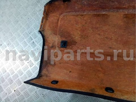 Полка багажника Audi A6 C6, 2006 г., OEM 4F5863411BG, арт. 46747552, фото 10